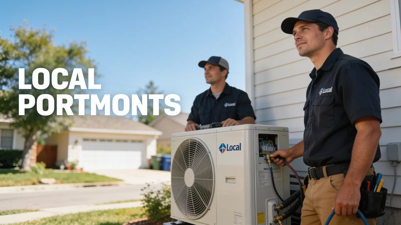 Heat Pump Installation in Cross Plains, TN near me